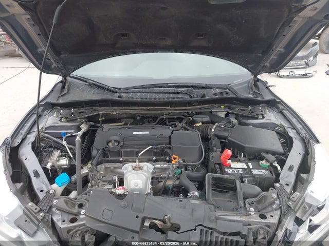 1HGCR2E16HA031146 Honda Accord Sport Se