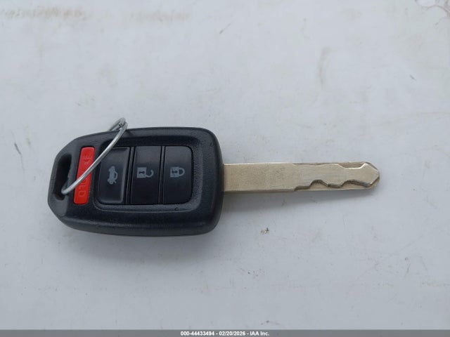 1HGCR2E16HA031146 Honda Accord Sport Se
