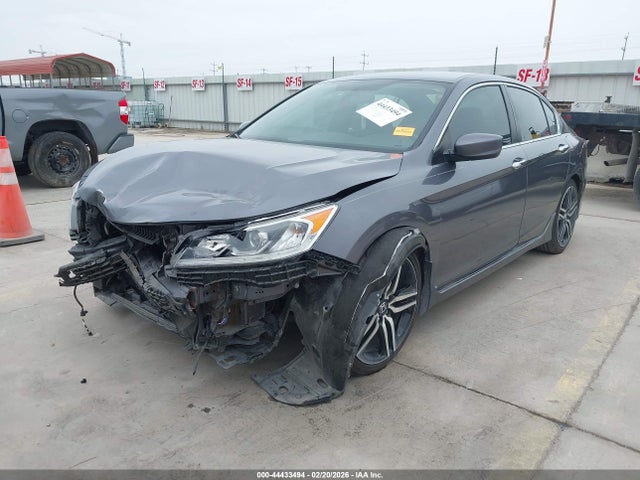 1HGCR2E16HA031146 Honda Accord Sport Se