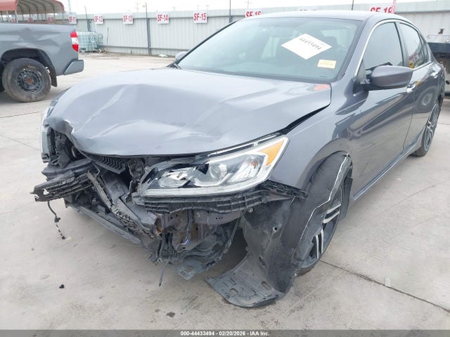 1HGCR2E16HA031146 Honda Accord Sport Se