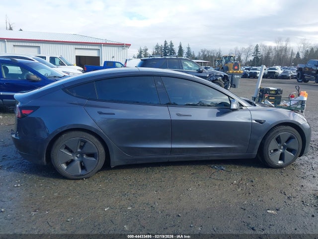 44433495 :رقم المزاد ، 5YJ3E1EA5PF668216 vin ، 2023 Tesla Model 3 Rear-wheel Drive مزاد بيع