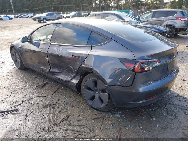 2023 TESLA MODEL 3 5YJ3E1EA5PF668216 Photo 2