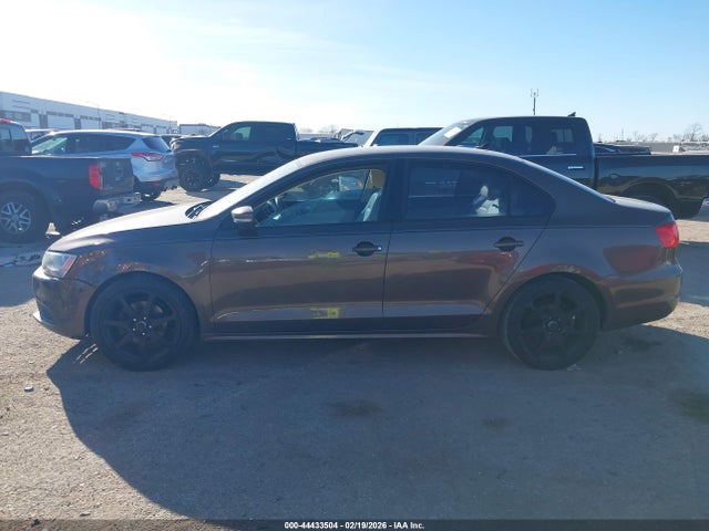 Aukcja sprzedaży 2014 Volkswagen Jetta 1.8t Se, vin: 3VWD17AJ6EM240265, numer aukcji: 44433504