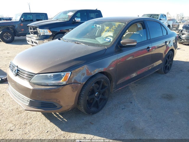 Aukcja sprzedaży 2014 Volkswagen Jetta 1.8t Se, vin: 3VWD17AJ6EM240265, numer aukcji: 44433504