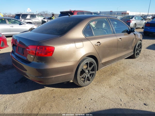 Aukcja sprzedaży 2014 Volkswagen Jetta 1.8t Se, vin: 3VWD17AJ6EM240265, numer aukcji: 44433504