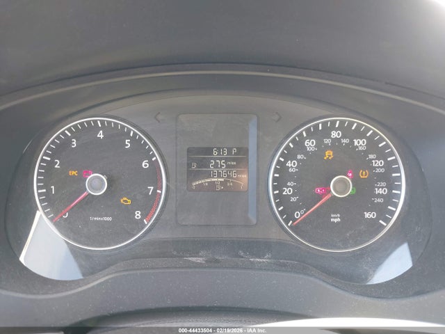 Aukcja sprzedaży 2014 Volkswagen Jetta 1.8t Se, vin: 3VWD17AJ6EM240265, numer aukcji: 44433504