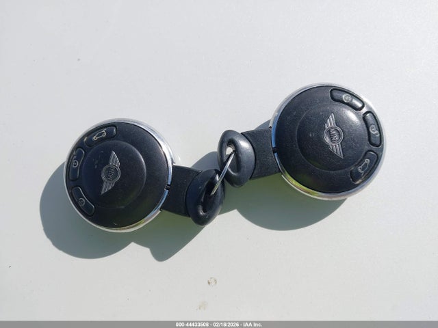 2013 MINI COUNTRYMAN WMWZB3C53DWM08227 Photo 10
