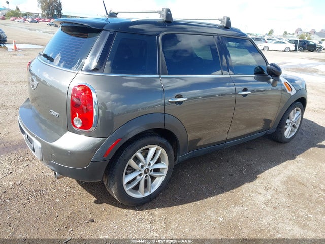 2013 MINI COUNTRYMAN WMWZB3C53DWM08227 Photo 3