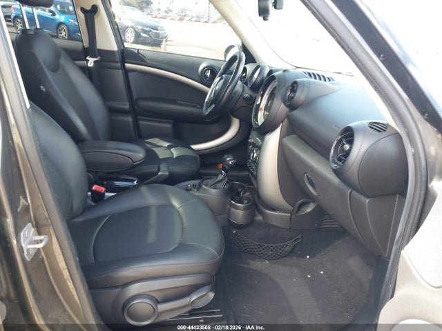 2013 MINI COUNTRYMAN WMWZB3C53DWM08227 Photo 4