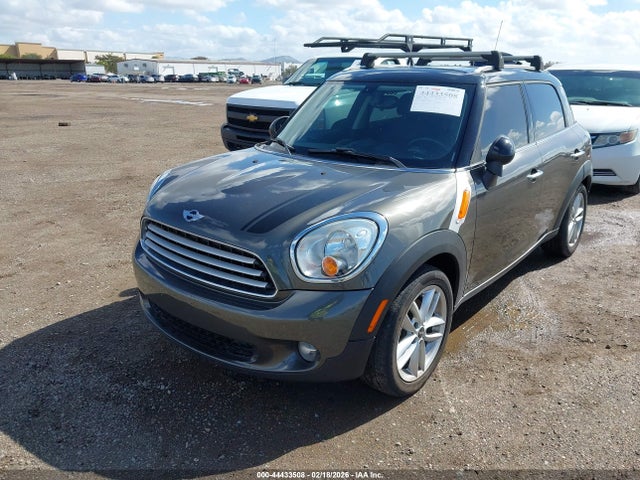 2013 MINI COUNTRYMAN WMWZB3C53DWM08227 Photo 5
