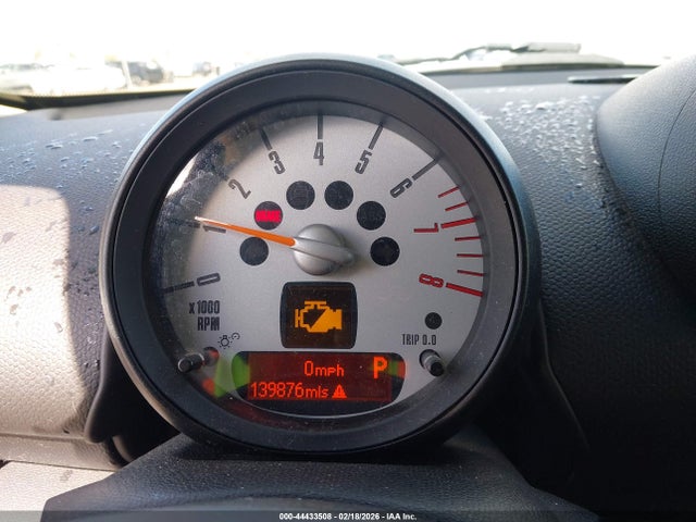 2013 MINI COUNTRYMAN WMWZB3C53DWM08227 Photo 6