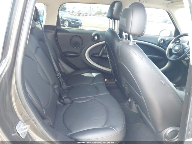 2013 MINI COUNTRYMAN WMWZB3C53DWM08227 Photo 7