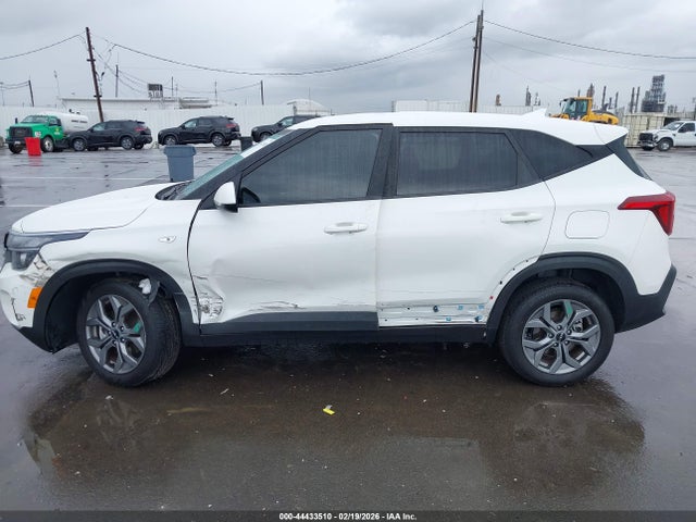 KNDEPCAA4R7514741 KIA Seltos Lx
