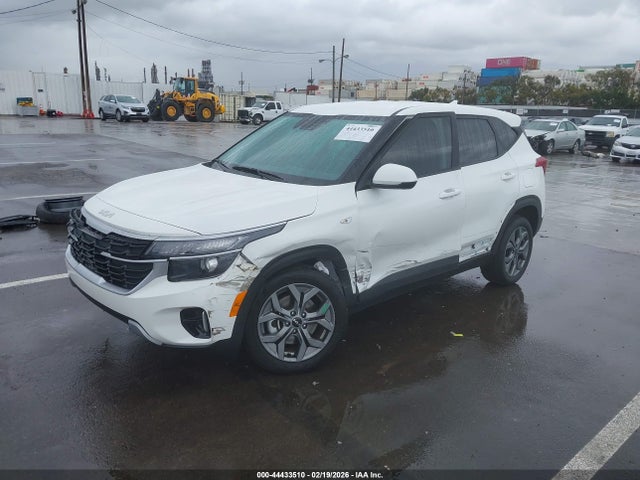 KNDEPCAA4R7514741 KIA Seltos Lx