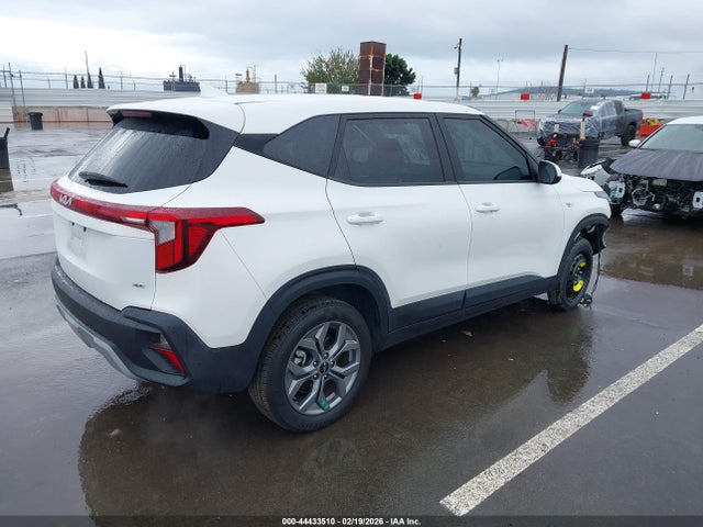 KNDEPCAA4R7514741 KIA Seltos Lx