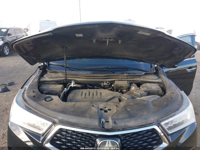 2018 ACURA MDX 5J8YD4H53JL009906 Photo 9