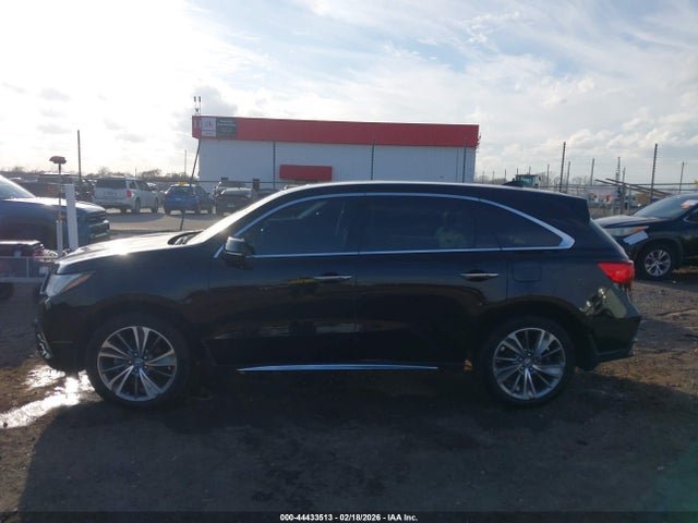 Продаж на аукціоні авто 2018 Acura Mdx Technology Package   Acurawatch Plus Pkg, vin: 5J8YD4H53JL009906, номер лоту: 44433513