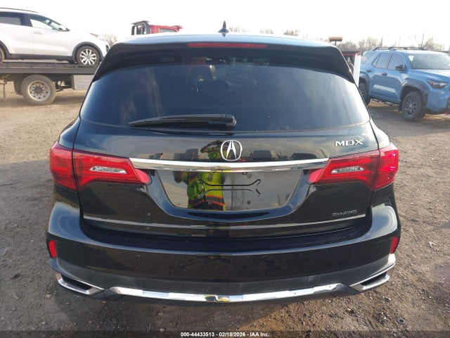 Продаж на аукціоні авто 2018 Acura Mdx Technology Package   Acurawatch Plus Pkg, vin: 5J8YD4H53JL009906, номер лоту: 44433513