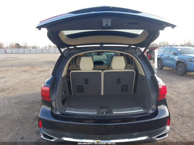 Продаж на аукціоні авто 2018 Acura Mdx Technology Package   Acurawatch Plus Pkg, vin: 5J8YD4H53JL009906, номер лоту: 44433513