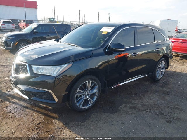 2018 ACURA MDX 5J8YD4H53JL009906 Photo 1