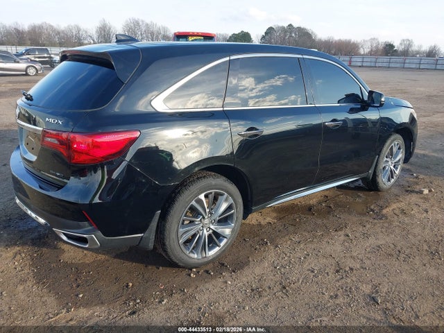 2018 ACURA MDX 5J8YD4H53JL009906 Photo 3