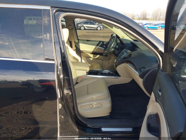 2018 ACURA MDX 5J8YD4H53JL009906 Photo 4