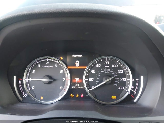2018 ACURA MDX 5J8YD4H53JL009906 Photo 6