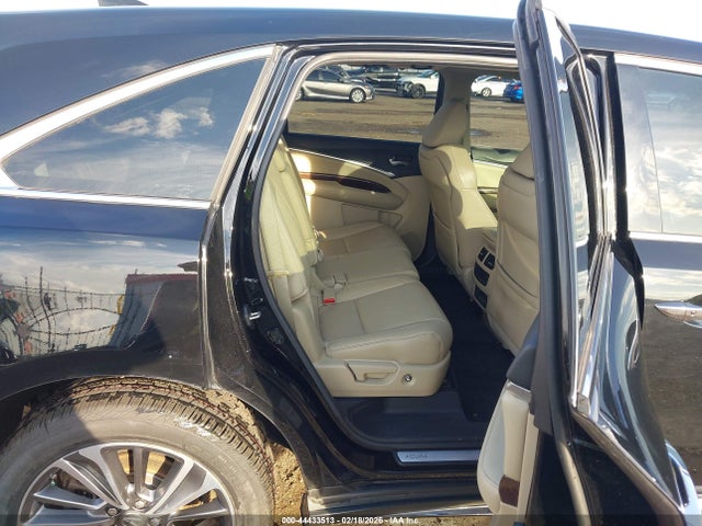 2018 ACURA MDX 5J8YD4H53JL009906 Photo 7