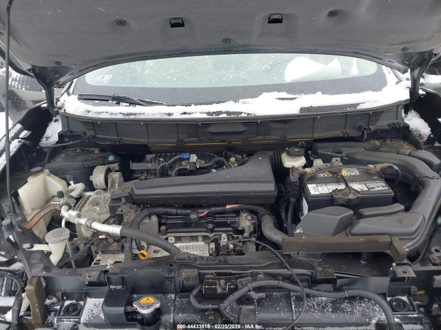 5N1AT2MV7GC921665 Nissan Rogue Sl