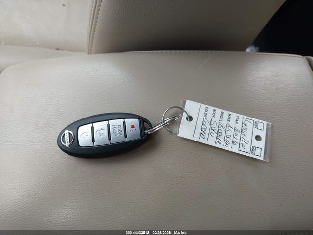 5N1AT2MV7GC921665 Nissan Rogue Sl