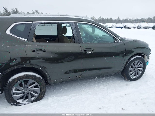 5N1AT2MV7GC921665 Nissan Rogue Sl