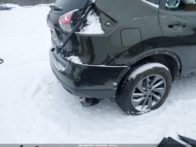 5N1AT2MV7GC921665 Nissan Rogue Sl