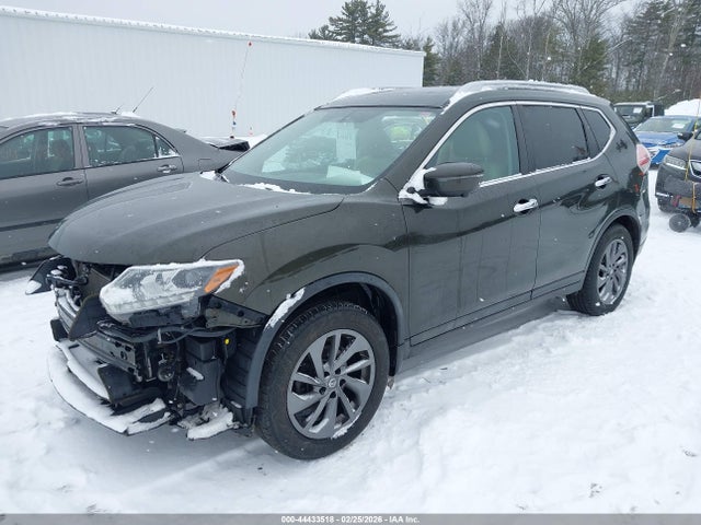 5N1AT2MV7GC921665 Nissan Rogue Sl