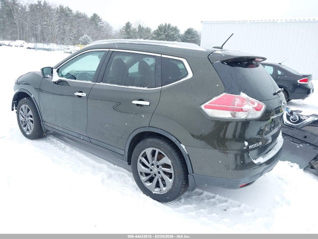 5N1AT2MV7GC921665 Nissan Rogue Sl