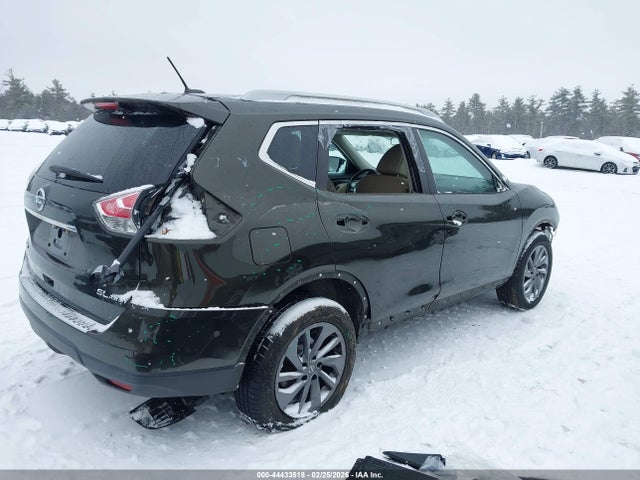 5N1AT2MV7GC921665 Nissan Rogue Sl
