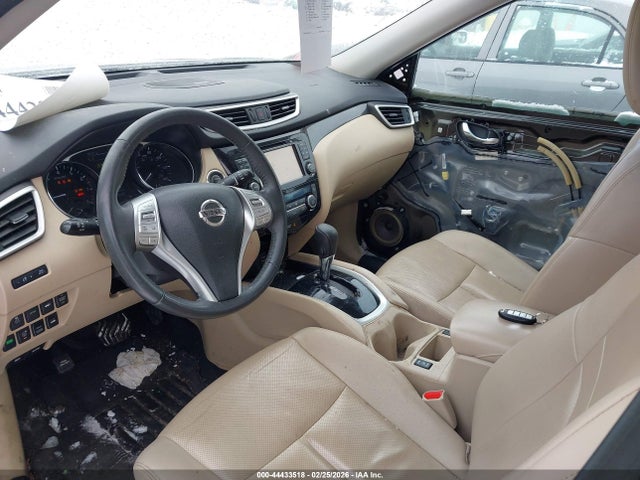 5N1AT2MV7GC921665 Nissan Rogue Sl