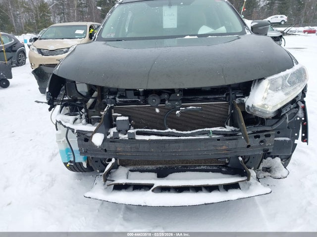 5N1AT2MV7GC921665 Nissan Rogue Sl