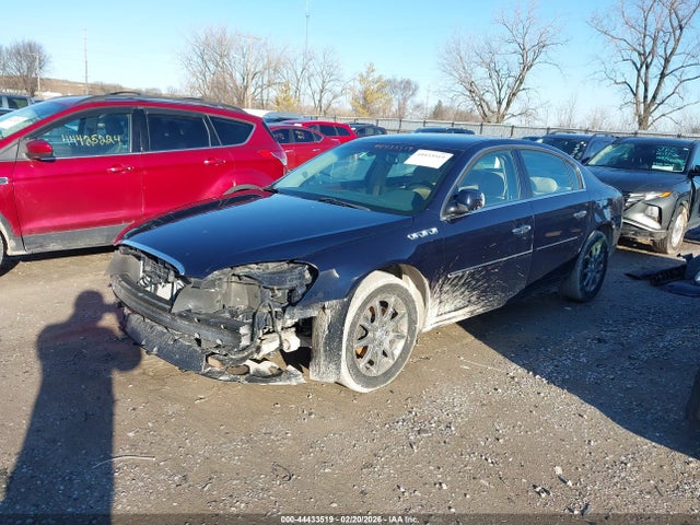 2006 Buick Lucerne Cxl მანქანა იყიდება აუქციონზე, vin: 1G4HD57206U249164, აუქციონის ნომერი: 44433519