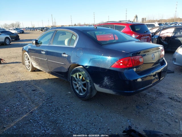 2006 Buick Lucerne Cxl მანქანა იყიდება აუქციონზე, vin: 1G4HD57206U249164, აუქციონის ნომერი: 44433519