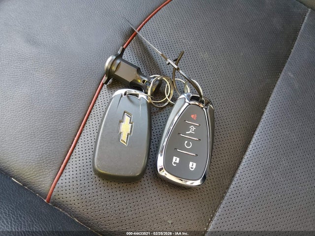 3GNAXWEG0PL264994 Chevrolet Equinox Awd Rs