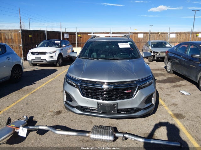 3GNAXWEG0PL264994 Chevrolet Equinox Awd Rs