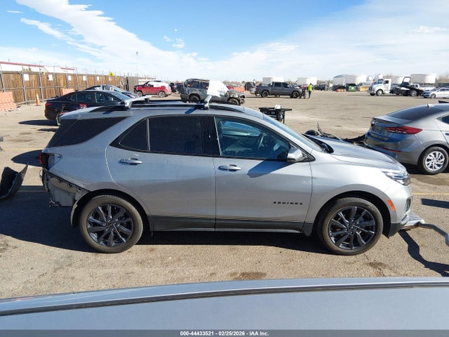 3GNAXWEG0PL264994 Chevrolet Equinox Awd Rs