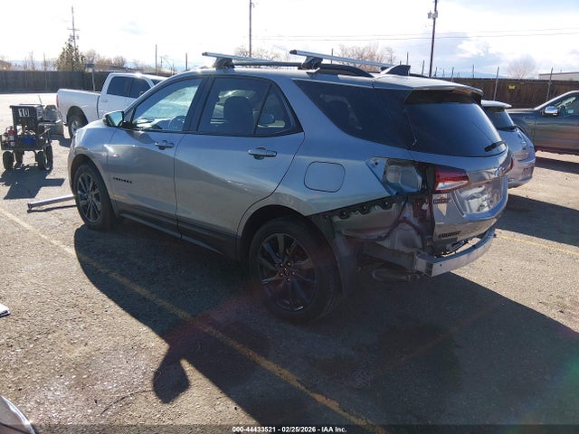 3GNAXWEG0PL264994 Chevrolet Equinox Awd Rs