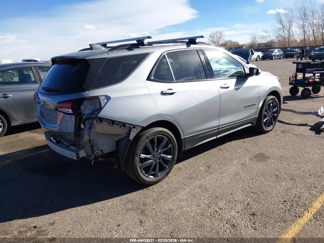 3GNAXWEG0PL264994 Chevrolet Equinox Awd Rs