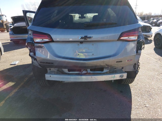 3GNAXWEG0PL264994 Chevrolet Equinox Awd Rs