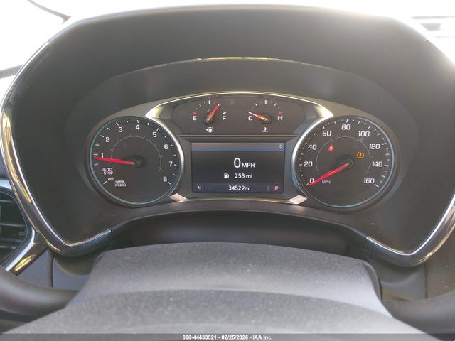 3GNAXWEG0PL264994 Chevrolet Equinox Awd Rs