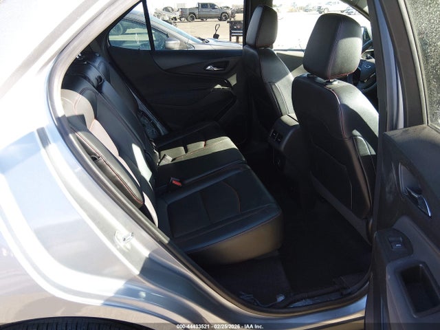 3GNAXWEG0PL264994 Chevrolet Equinox Awd Rs