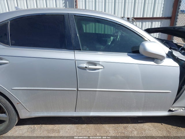 Aukcja sprzedaży 2007 Lexus Is 250, vin: JTHCK262875015370, numer aukcji: 44433531