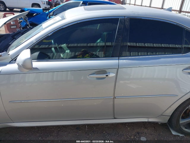 Aukcja sprzedaży 2007 Lexus Is 250, vin: JTHCK262875015370, numer aukcji: 44433531