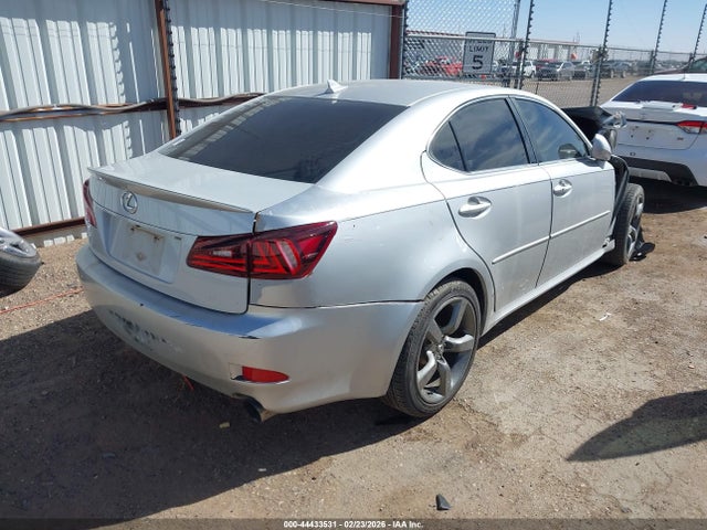 Aukcja sprzedaży 2007 Lexus Is 250, vin: JTHCK262875015370, numer aukcji: 44433531